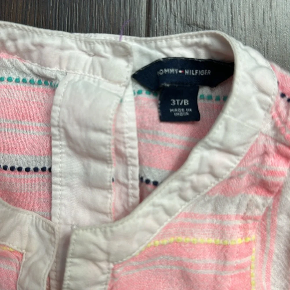 Toddler Tommy Hilfiger 3T dress